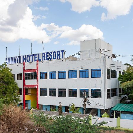 Collection O Ammayi Hotels & Resorts Tiruvannamalai Bagian luar foto