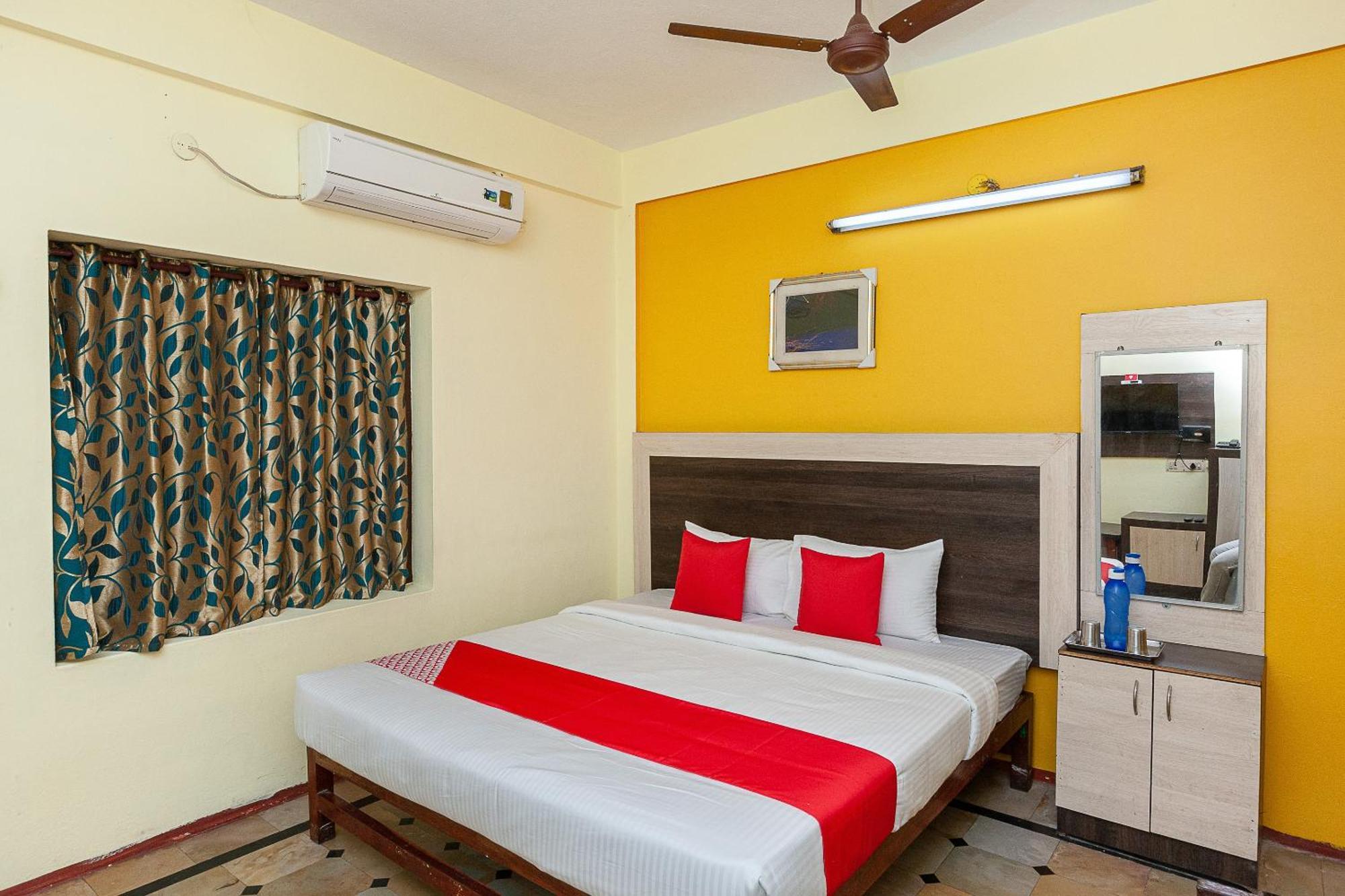 Collection O Ammayi Hotels & Resorts Tiruvannamalai Bagian luar foto
