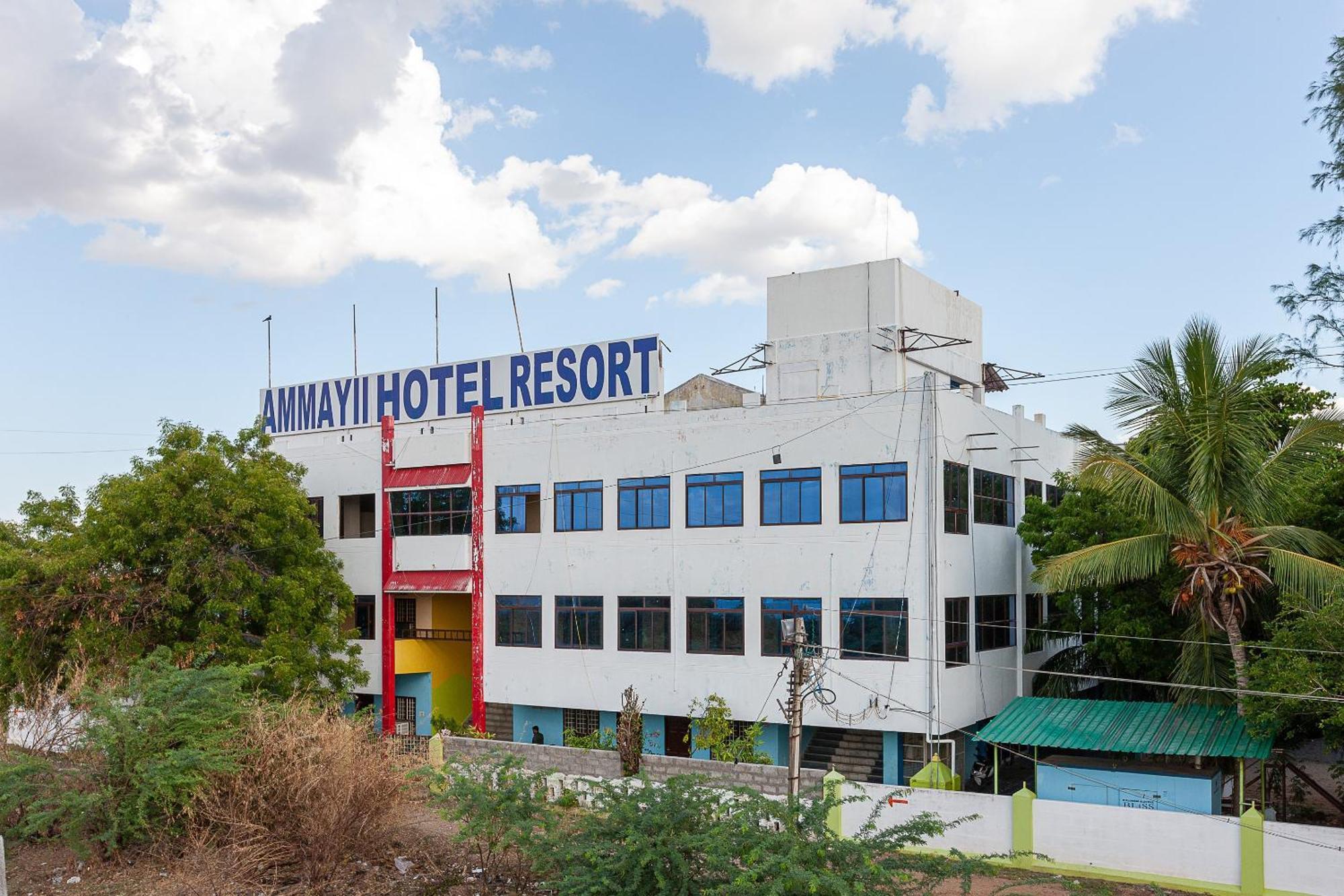 Collection O Ammayi Hotels & Resorts Tiruvannamalai Bagian luar foto