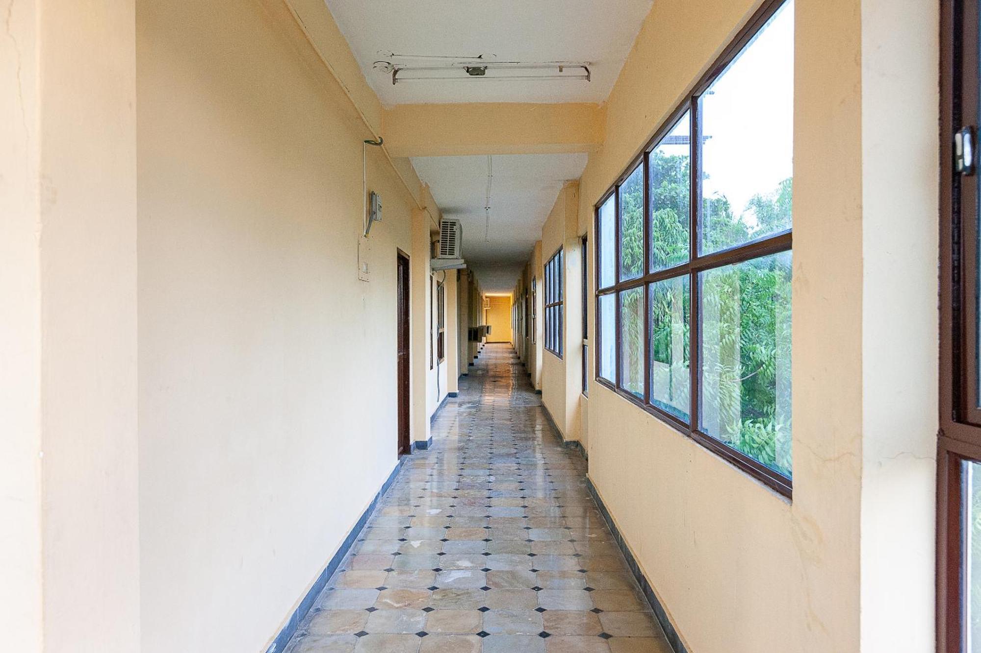 Collection O Ammayi Hotels & Resorts Tiruvannamalai Bagian luar foto
