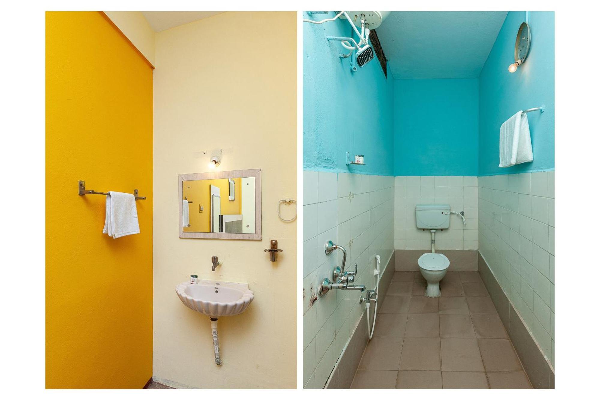 Collection O Ammayi Hotels & Resorts Tiruvannamalai Bagian luar foto