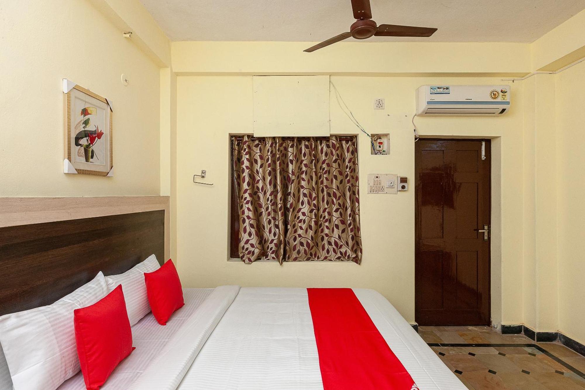 Collection O Ammayi Hotels & Resorts Tiruvannamalai Bagian luar foto