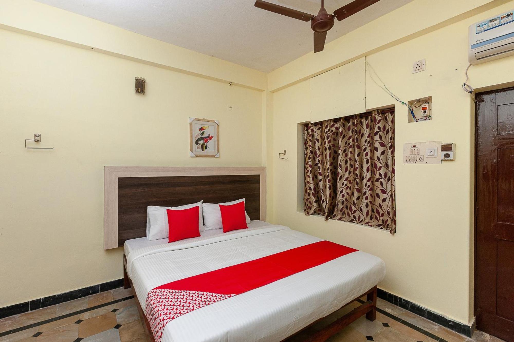 Collection O Ammayi Hotels & Resorts Tiruvannamalai Bagian luar foto