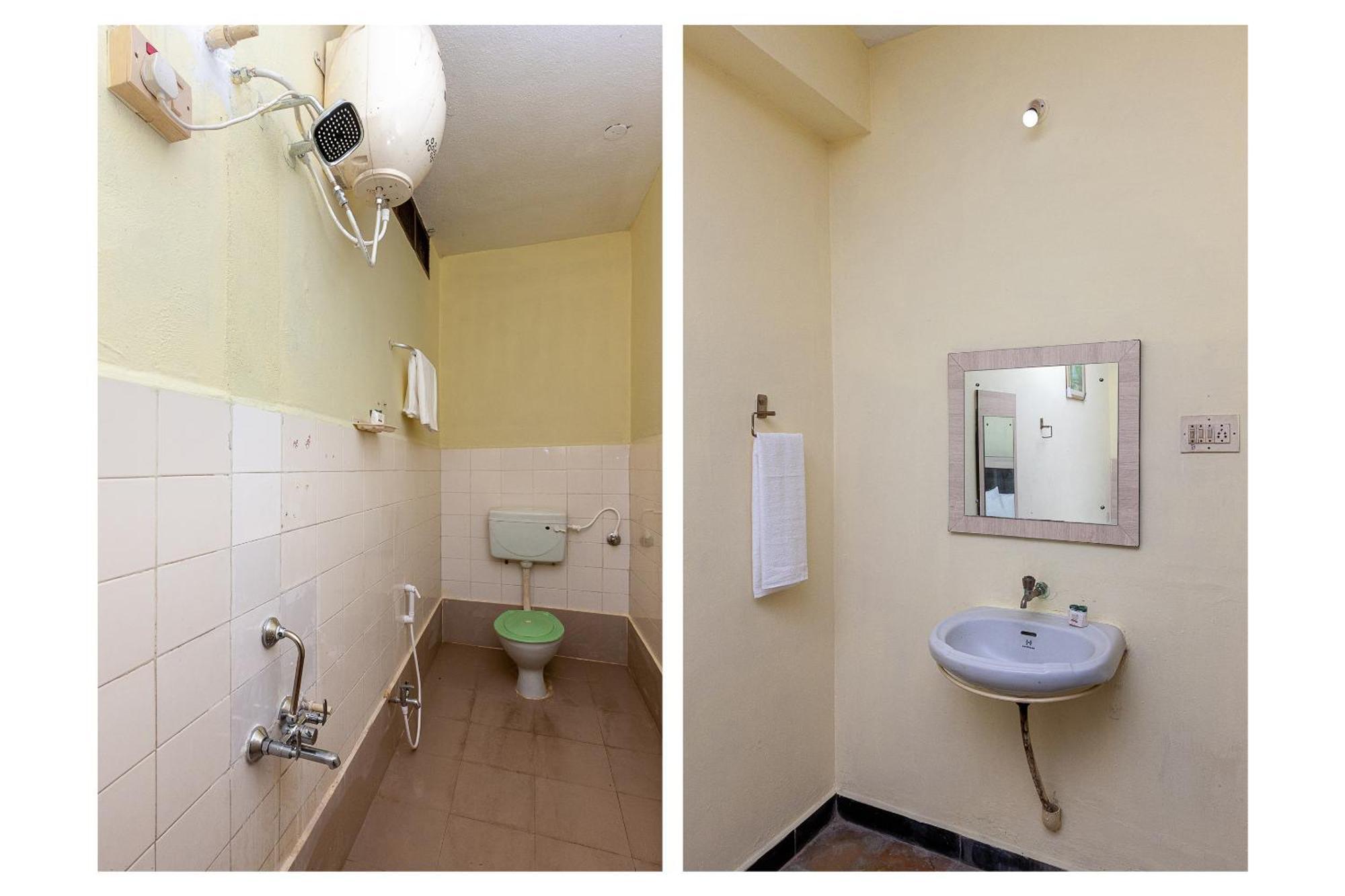 Collection O Ammayi Hotels & Resorts Tiruvannamalai Bagian luar foto