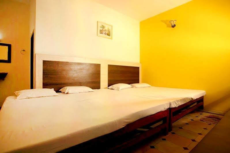 Collection O Ammayi Hotels & Resorts Tiruvannamalai Bagian luar foto