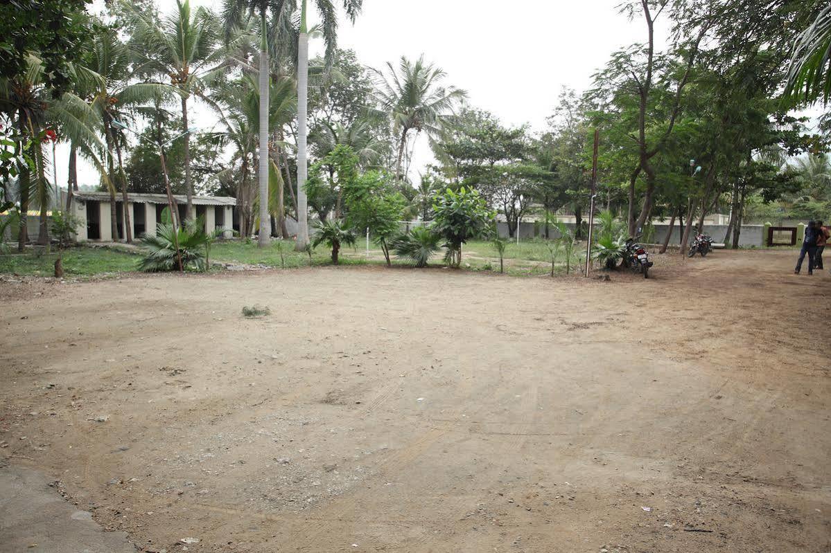 Collection O Ammayi Hotels & Resorts Tiruvannamalai Bagian luar foto